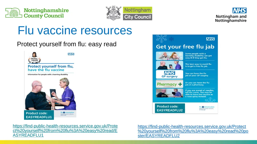 Vaccination webinar For community leaders, - slide 17 of 21