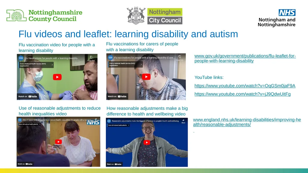 Vaccination webinar For community leaders, - slide 18 of 21