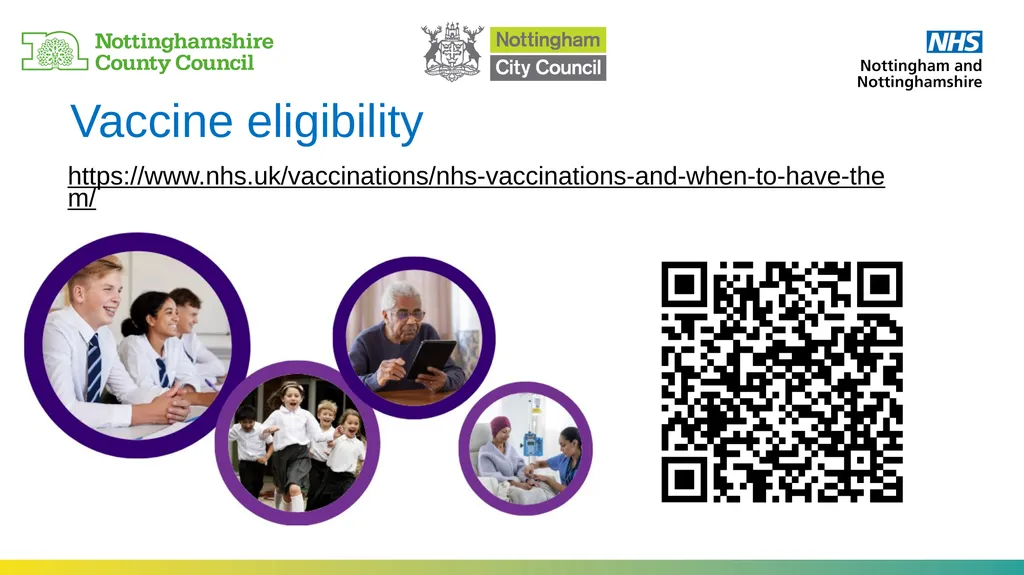 Vaccination webinar For community leaders, - slide 9 of 21