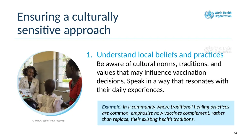 How to use this resource NOTES FOR FACILITATOR. - slide 34 of 59
