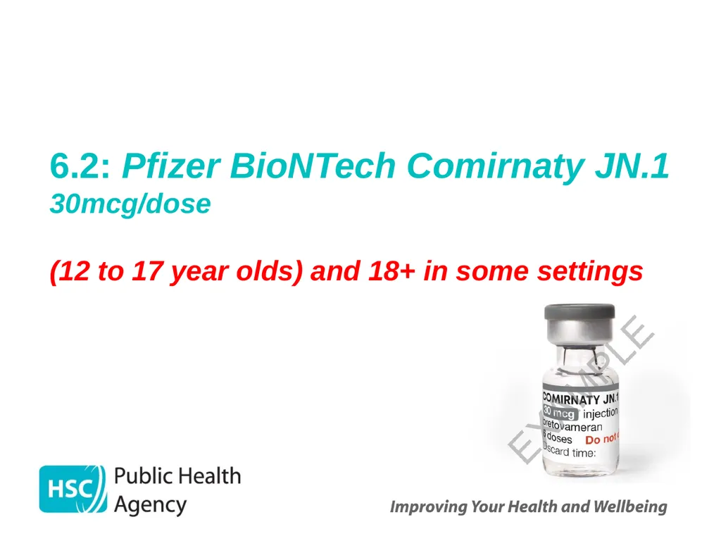 COVID-19 vaccination programme for adults - slide 72 of 82