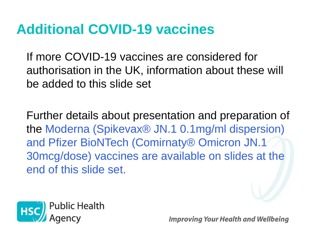 COVID-19 vaccination programme for adults - slide 28 of 82
