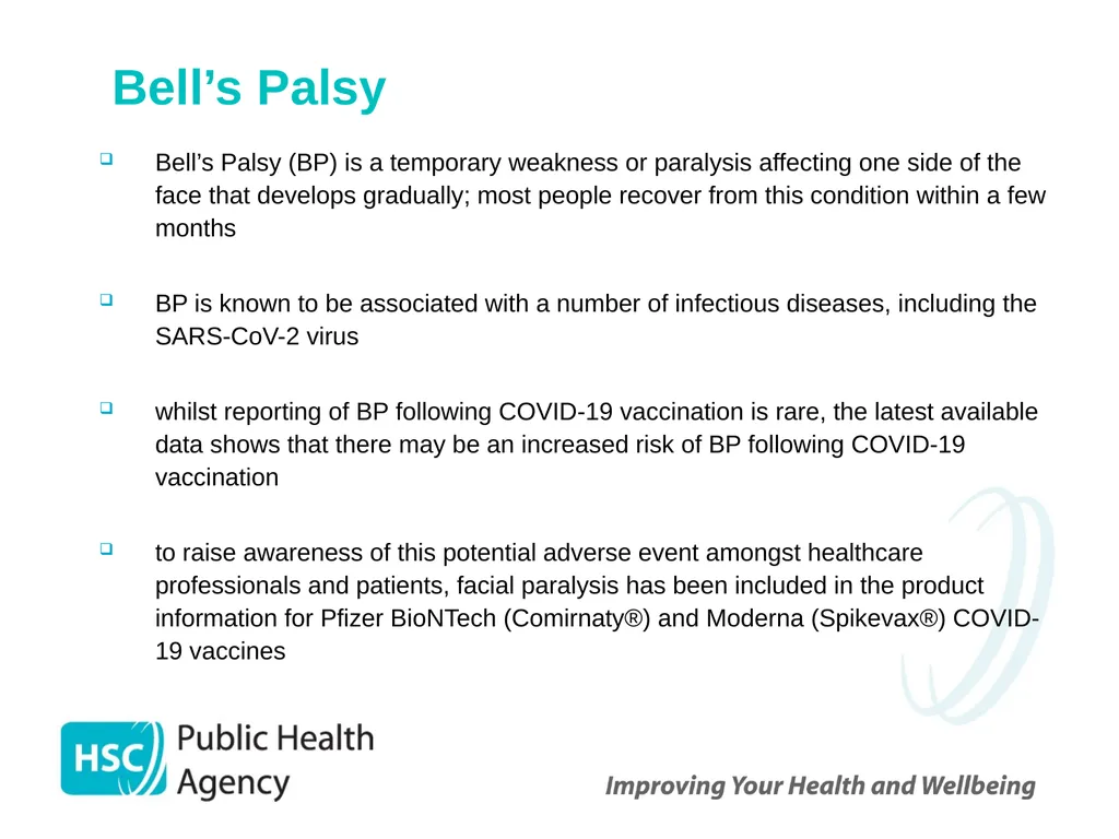 COVID-19 vaccination programme for adults - slide 45 of 82