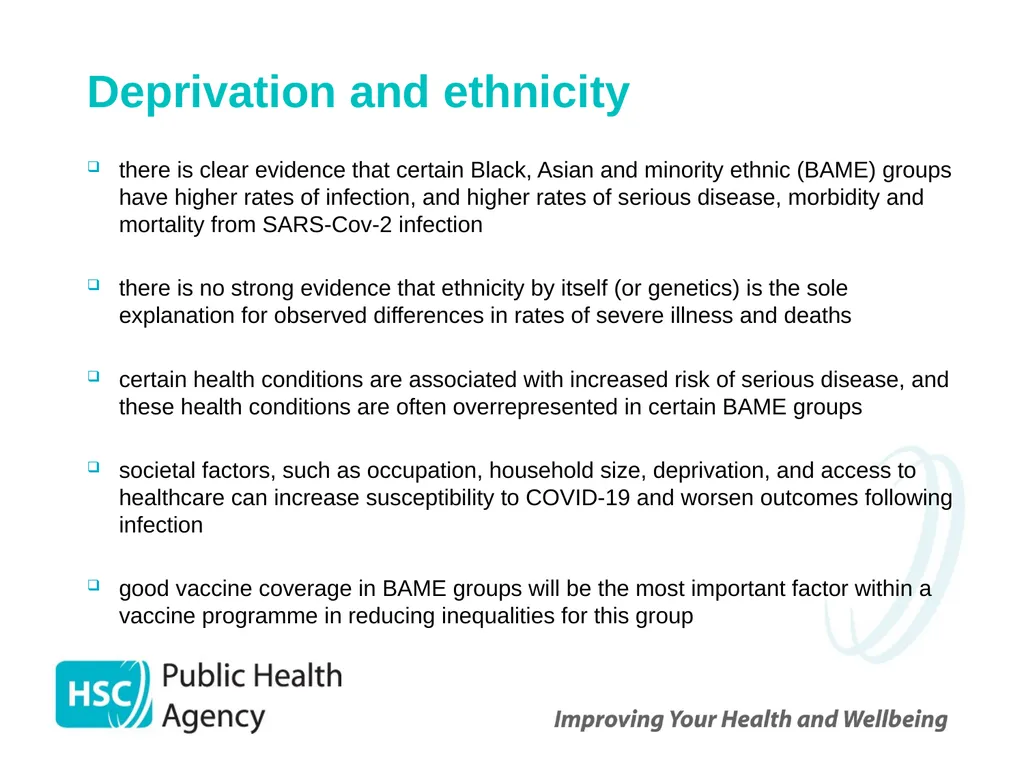 COVID-19 vaccination programme for adults - slide 53 of 82