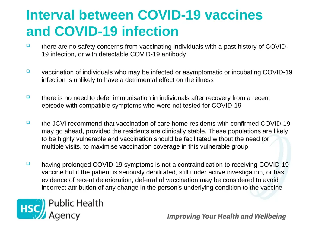 COVID-19 vaccination programme for adults - slide 30 of 82