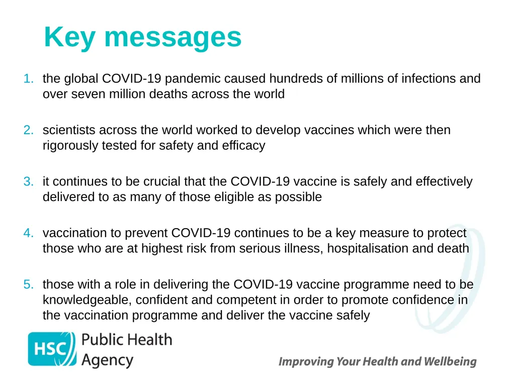 COVID-19 vaccination programme for adults - slide 6 of 82