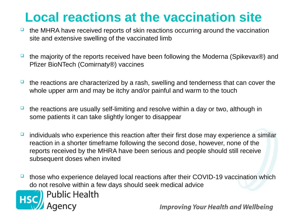 COVID-19 vaccination programme for adults - slide 44 of 82