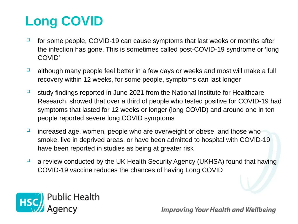 COVID-19 vaccination programme for adults - slide 18 of 82
