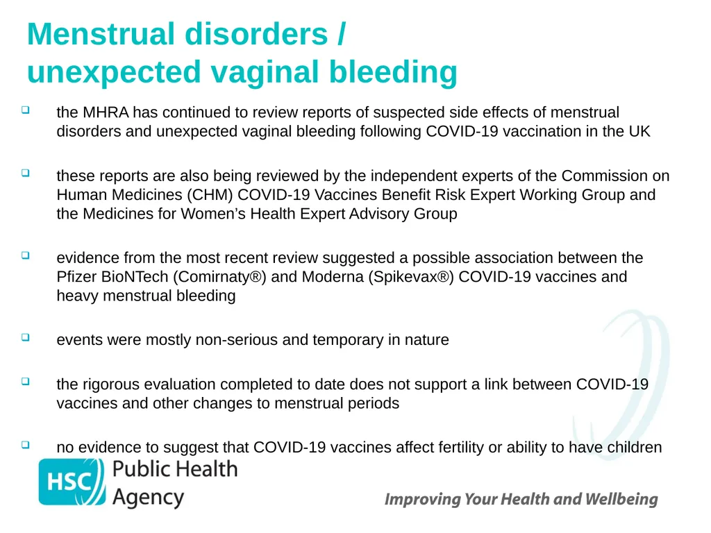 COVID-19 vaccination programme for adults - slide 43 of 82
