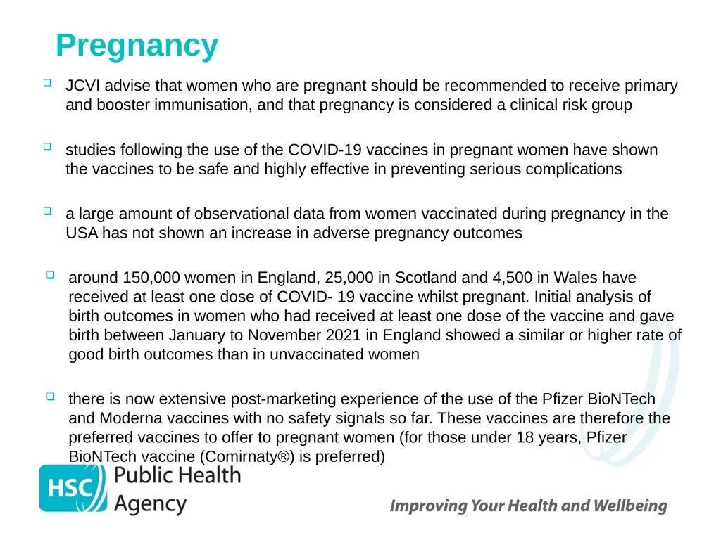 COVID-19 vaccination programme for adults - slide 52 of 82