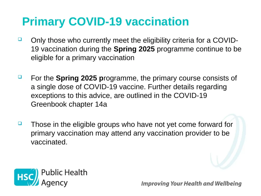 COVID-19 vaccination programme for adults - slide 57 of 82