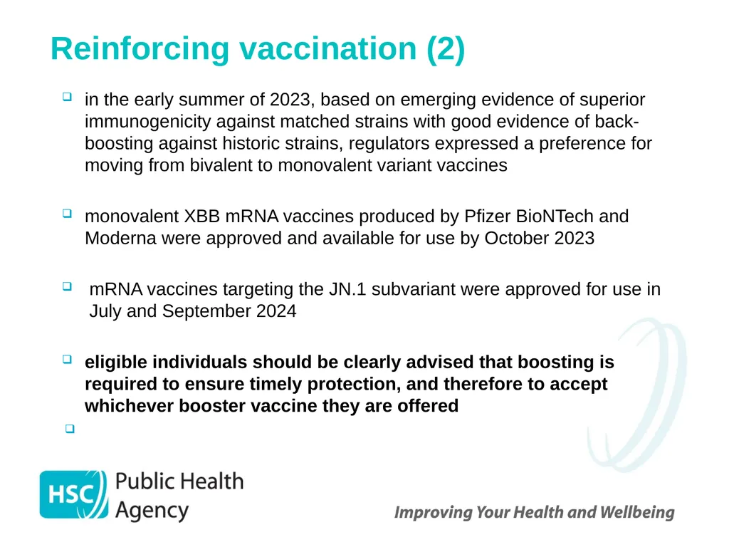 COVID-19 vaccination programme for adults - slide 59 of 82