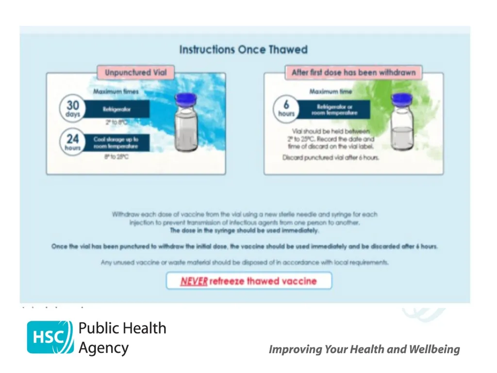 COVID-19 vaccination programme for adults - slide 69 of 82