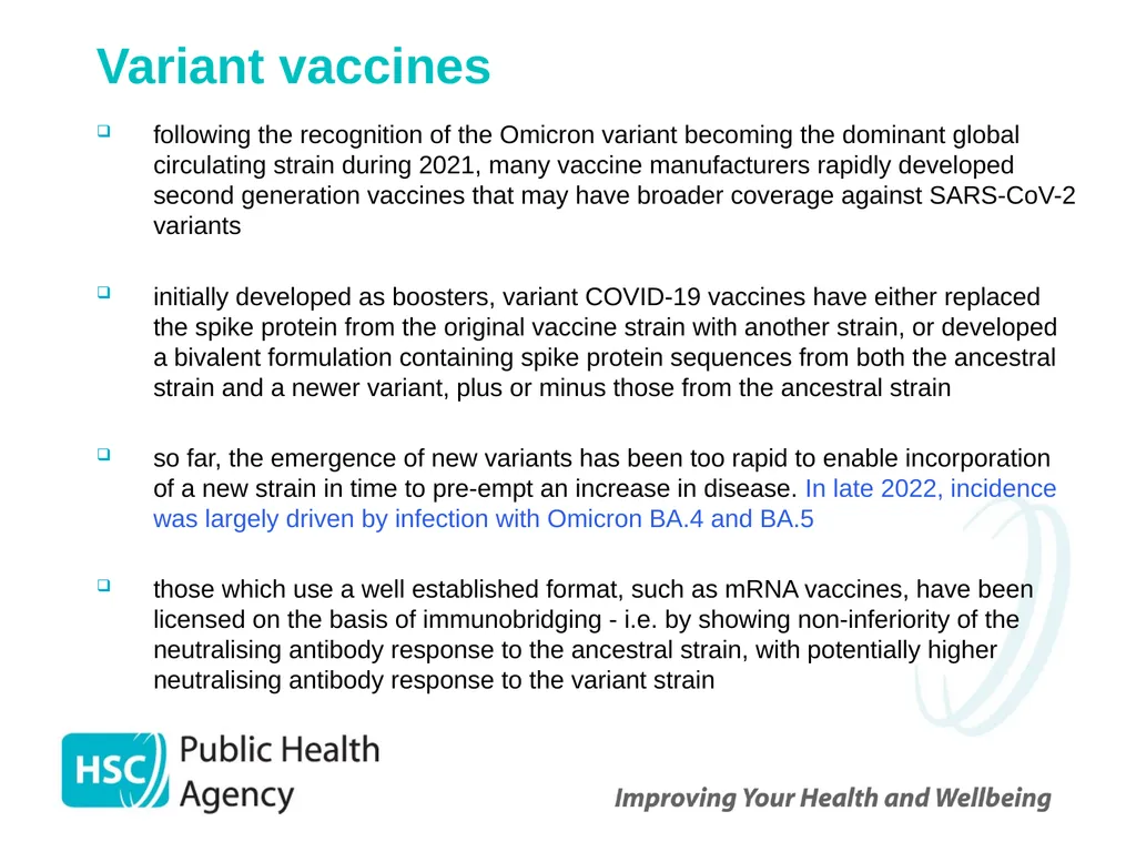 COVID-19 vaccination programme for adults - slide 26 of 82