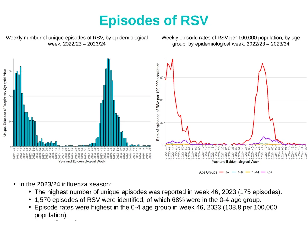 Respiratory syncytial virus (RSV) immunisation for - slide 11 of 39