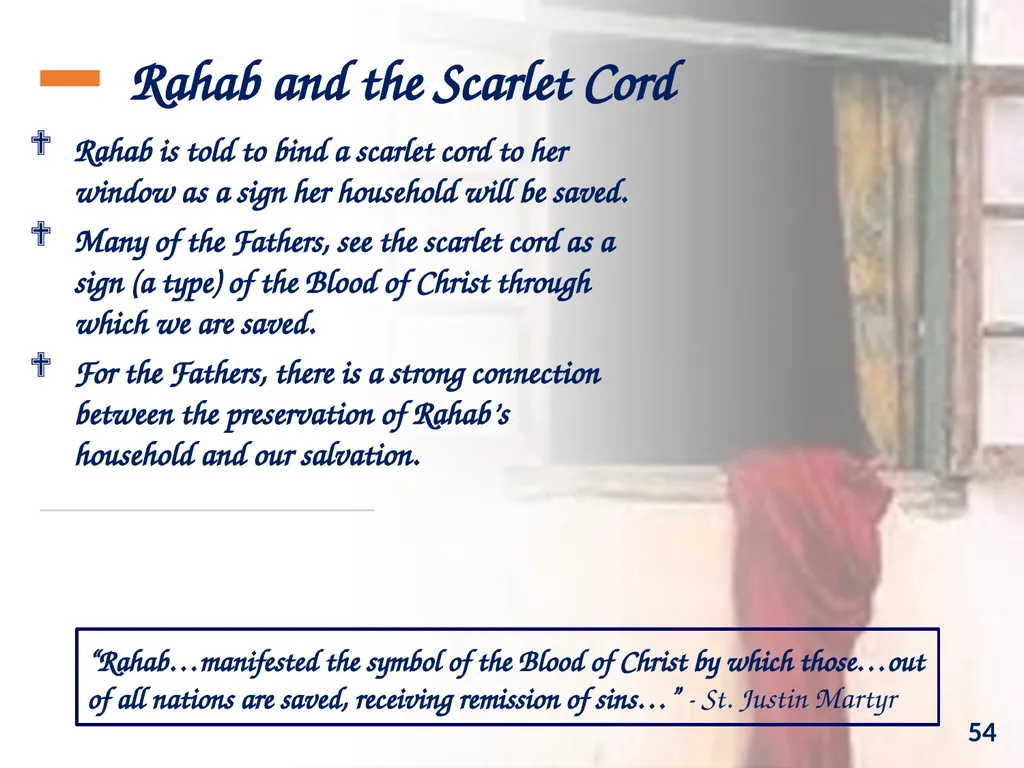 Typology in Sacred Scripture Rev 8/24/2024 1 - slide 54 of 59