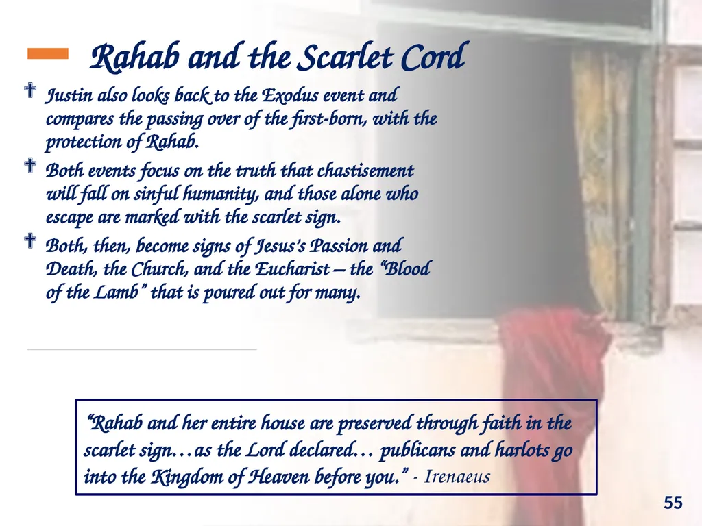 Typology in Sacred Scripture Rev 8/24/2024 1 - slide 55 of 59