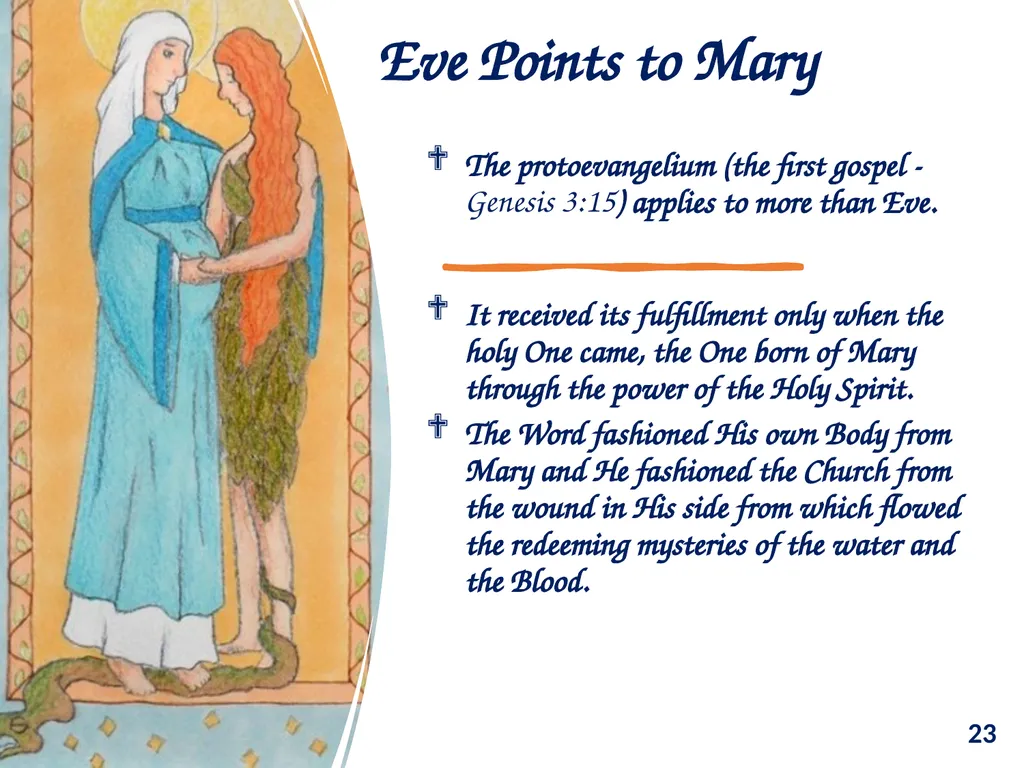 Typology in Sacred Scripture Rev 8/24/2024 1 - slide 23 of 59