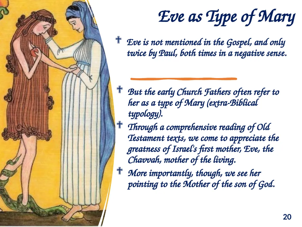 Typology in Sacred Scripture Rev 8/24/2024 1 - slide 20 of 59