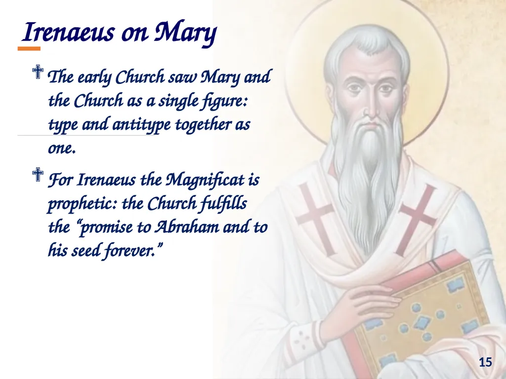Typology in Sacred Scripture Rev 8/24/2024 1 - slide 15 of 59