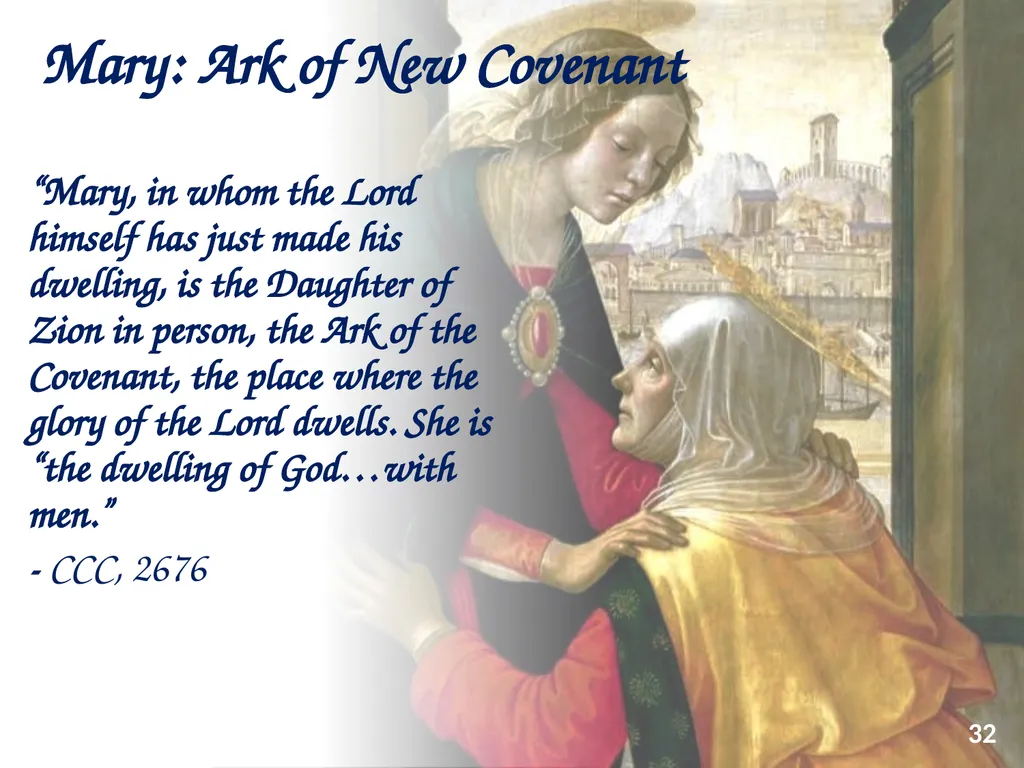 Typology in Sacred Scripture Rev 8/24/2024 1 - slide 32 of 59