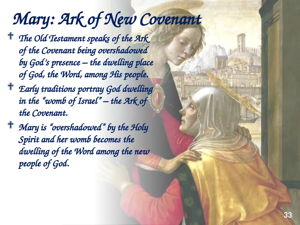 Typology in Sacred Scripture Rev 8/24/2024 1 - slide 33 of 59