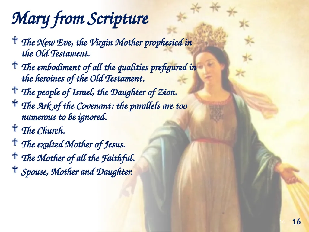 Typology in Sacred Scripture Rev 8/24/2024 1 - slide 16 of 59