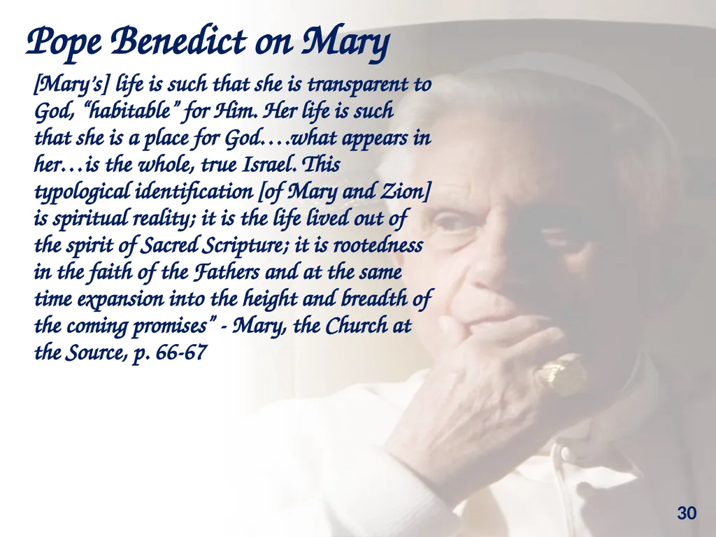 Typology in Sacred Scripture Rev 8/24/2024 1 - slide 30 of 59