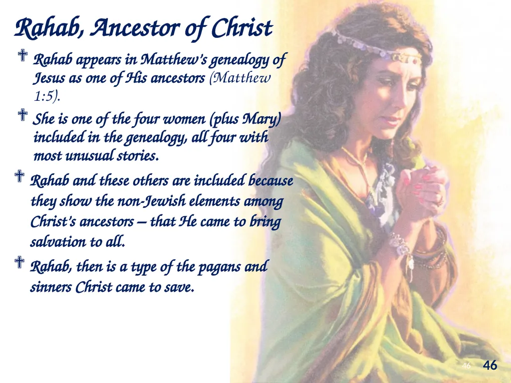 Typology in Sacred Scripture Rev 8/24/2024 1 - slide 46 of 59