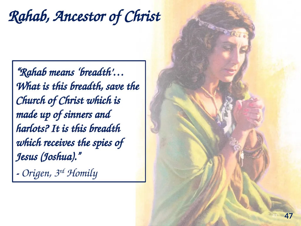 Typology in Sacred Scripture Rev 8/24/2024 1 - slide 47 of 59