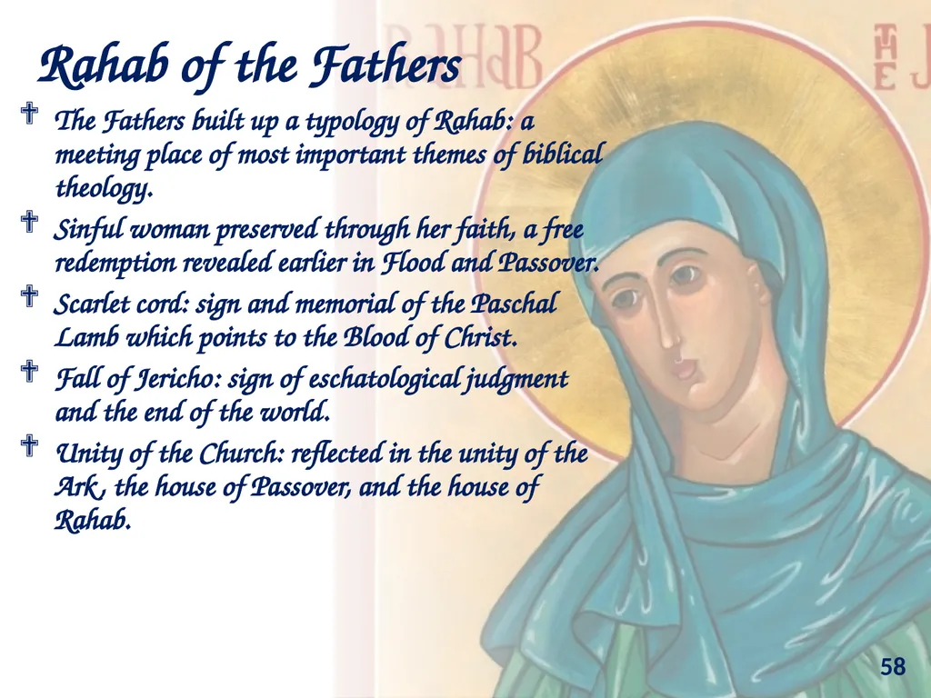 Typology in Sacred Scripture Rev 8/24/2024 1 - slide 58 of 59
