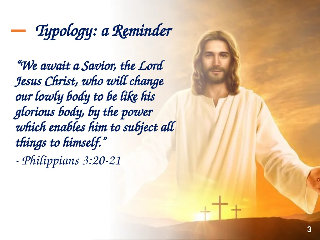 Typology in Sacred Scripture Rev 8/24/2024 1 - slide 3 of 59