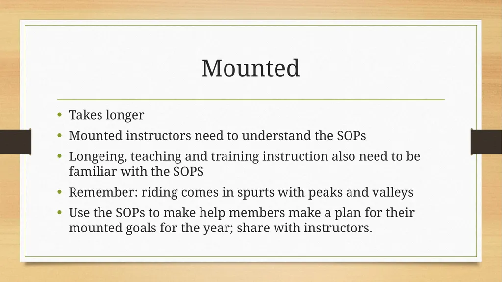 Building Your Club/Center Program Utilizing USPC - slide 4 of 9