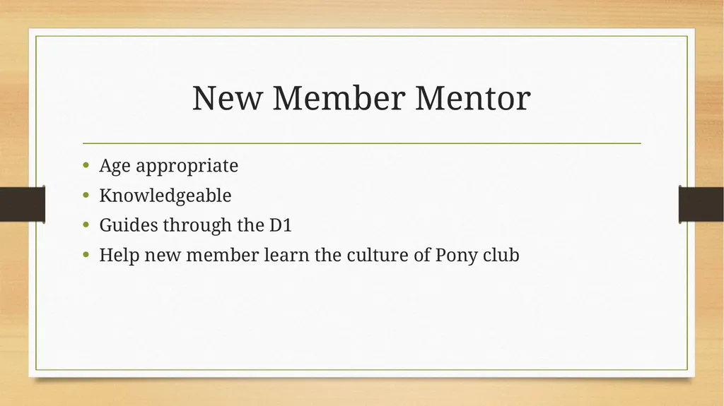 Building Your Club/Center Program Utilizing USPC - slide 6 of 9