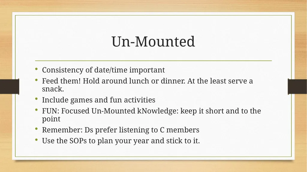 Building Your Club/Center Program Utilizing USPC - slide 3 of 9