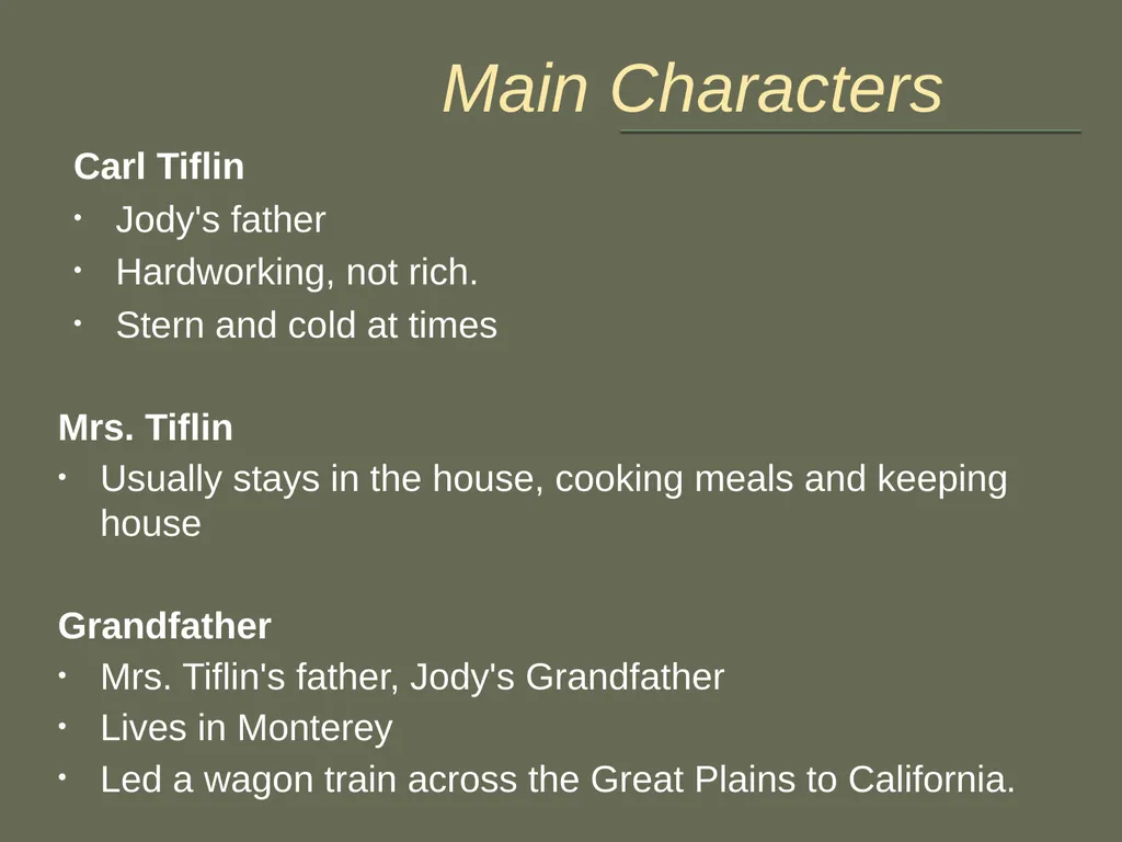 John steinbeck The Red Pony John Ernst Steinbeck - slide 8 of 20
