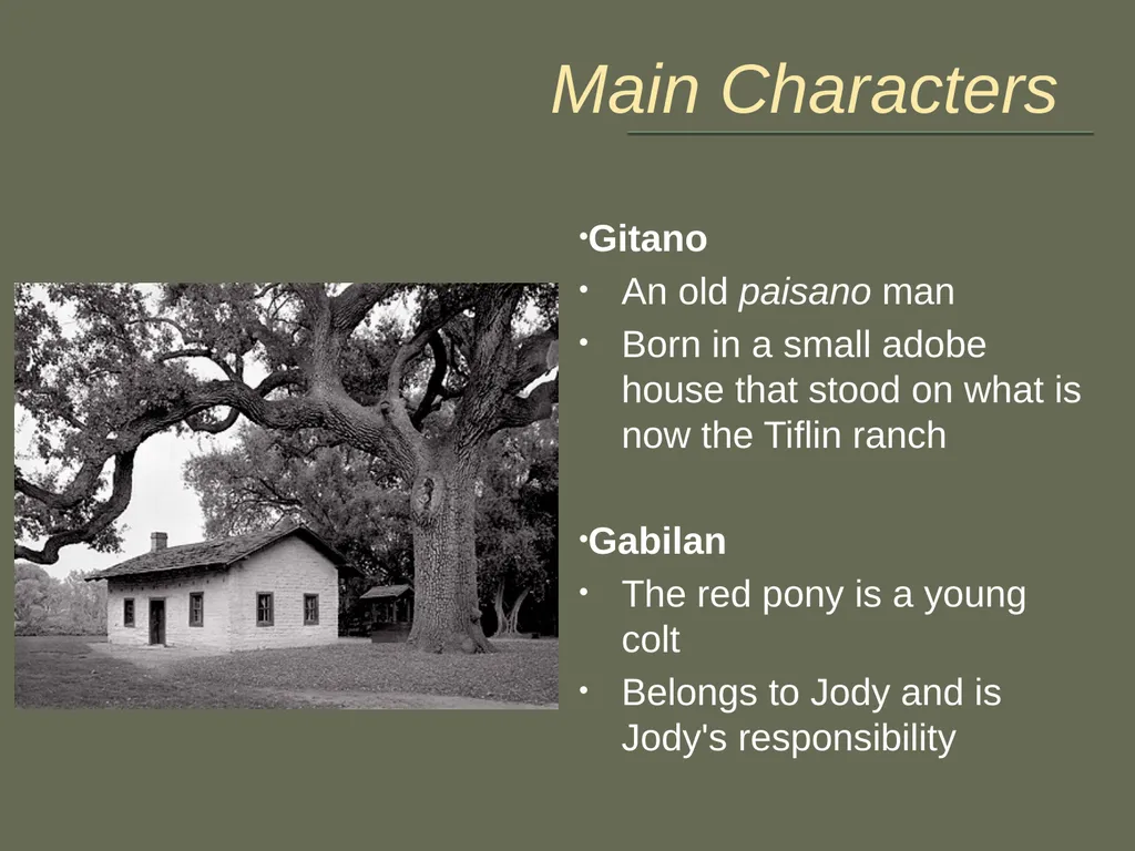 John steinbeck The Red Pony John Ernst Steinbeck - slide 9 of 20