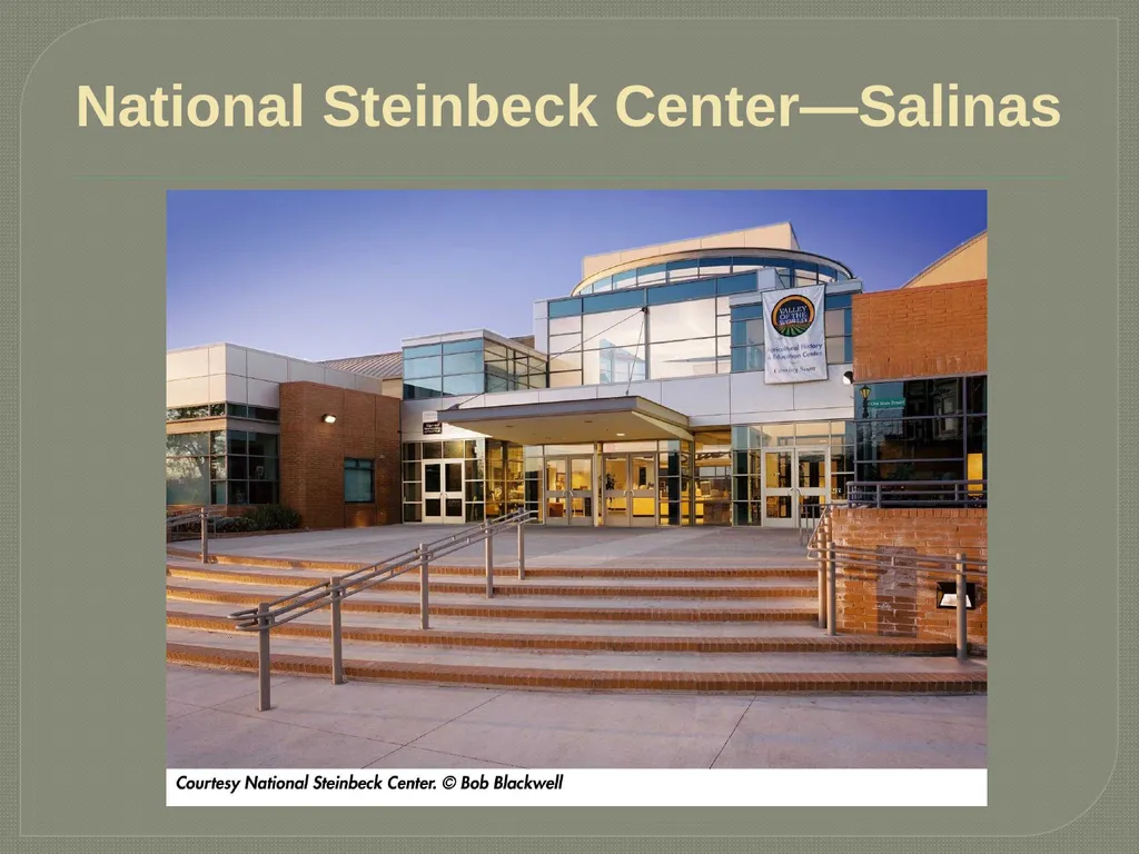 John steinbeck The Red Pony John Ernst Steinbeck - slide 10 of 20