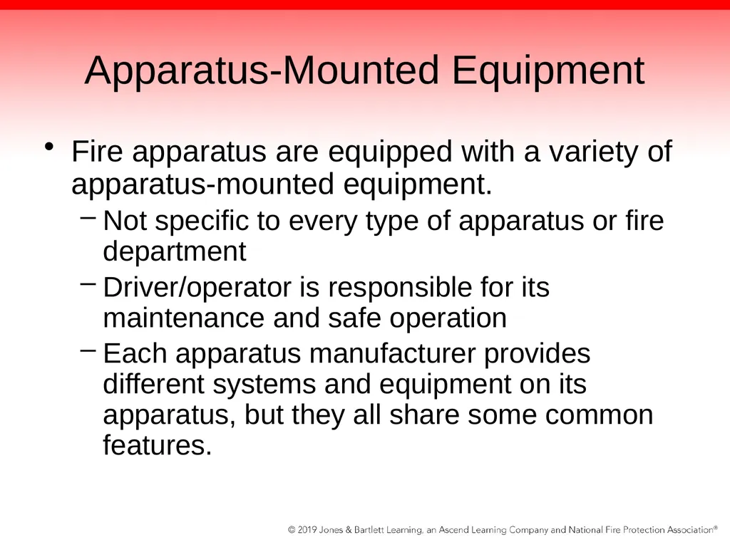 Chapter 11: Fireground Operations Knowledge - slide 56 of 78