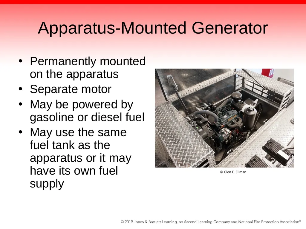 Chapter 11: Fireground Operations Knowledge - slide 60 of 78