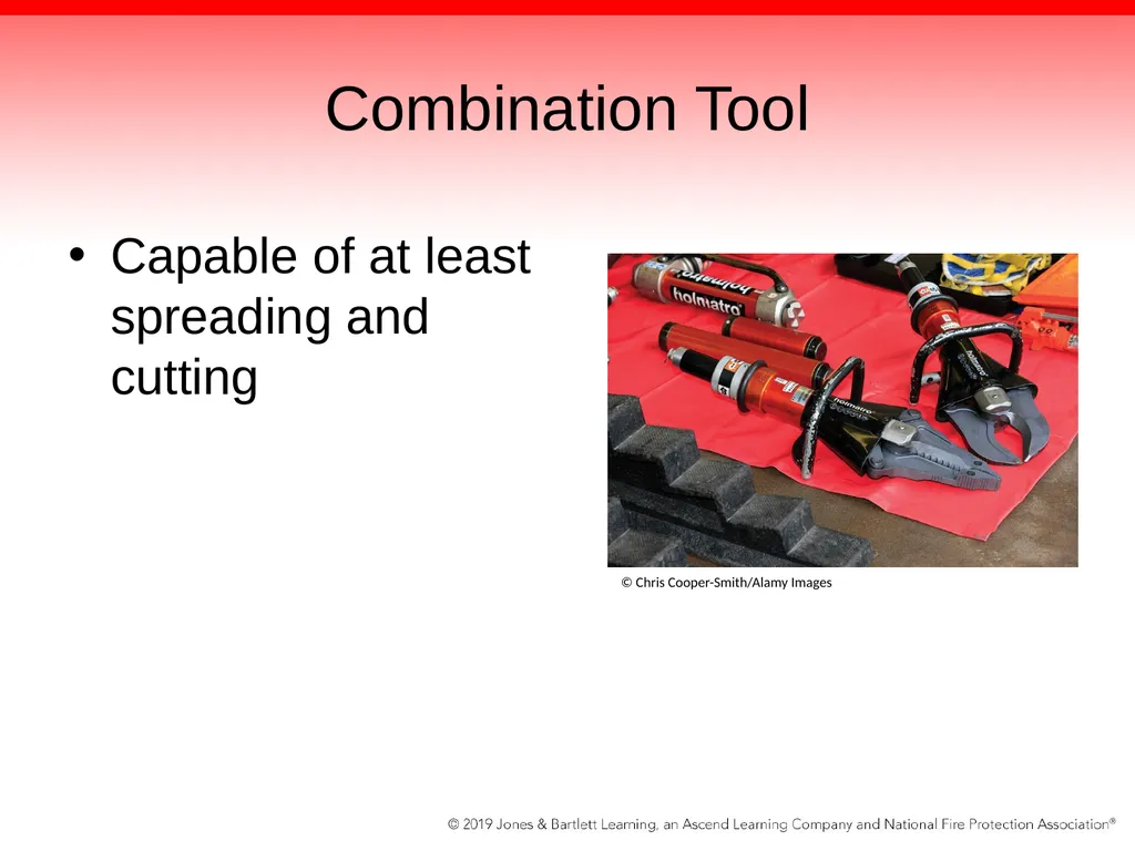 Chapter 11: Fireground Operations Knowledge - slide 74 of 78