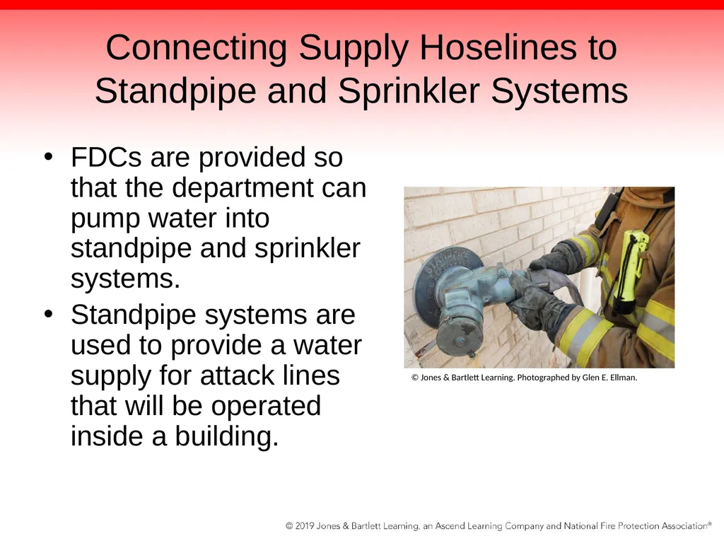 Chapter 11: Fireground Operations Knowledge - slide 38 of 78