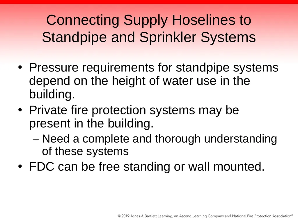 Chapter 11: Fireground Operations Knowledge - slide 40 of 78