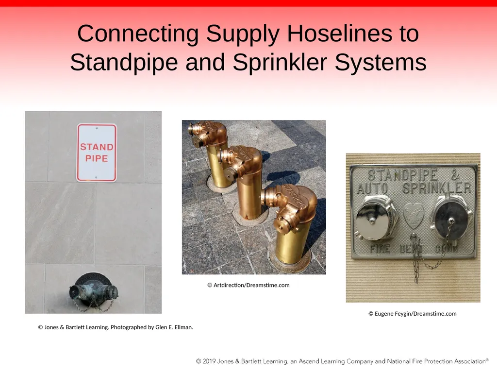 Chapter 11: Fireground Operations Knowledge - slide 41 of 78