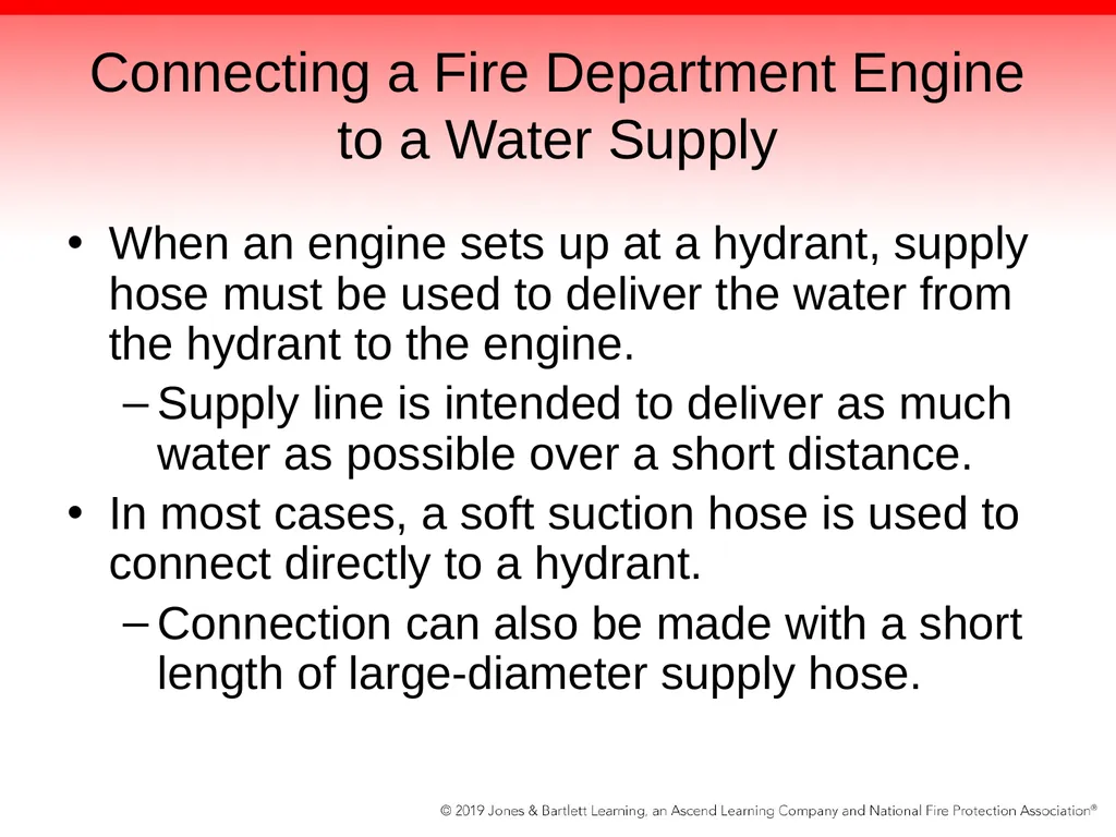 Chapter 11: Fireground Operations Knowledge - slide 31 of 78