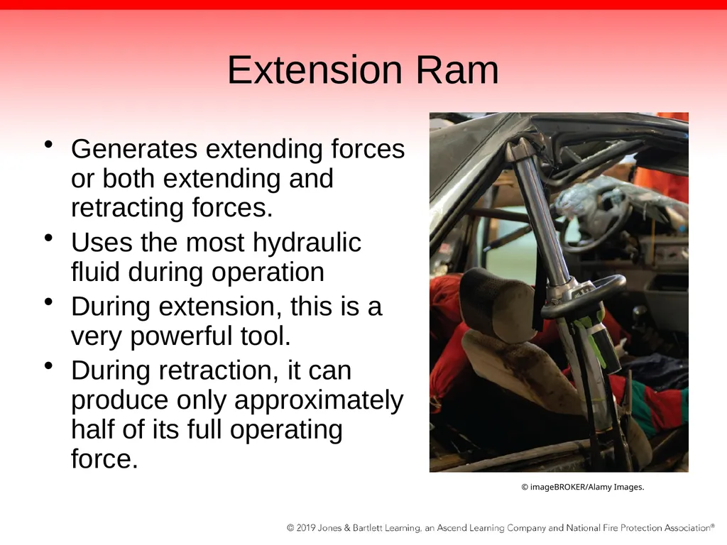 Chapter 11: Fireground Operations Knowledge - slide 75 of 78