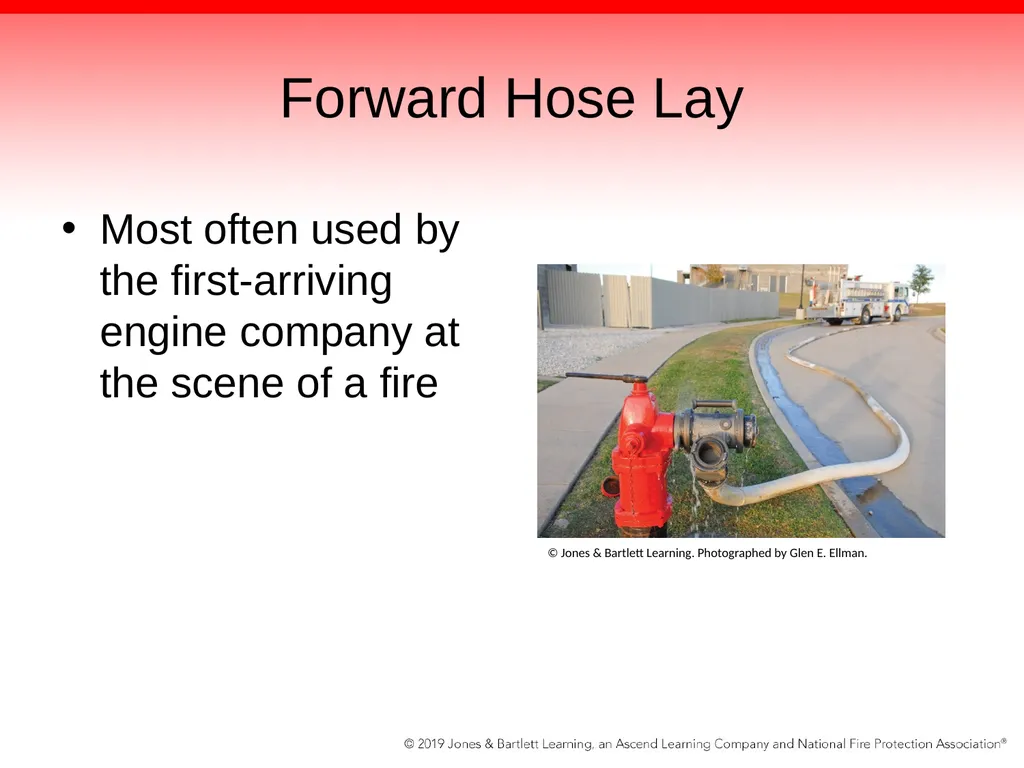 Chapter 11: Fireground Operations Knowledge - slide 20 of 78