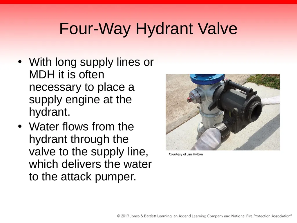 Chapter 11: Fireground Operations Knowledge - slide 24 of 78