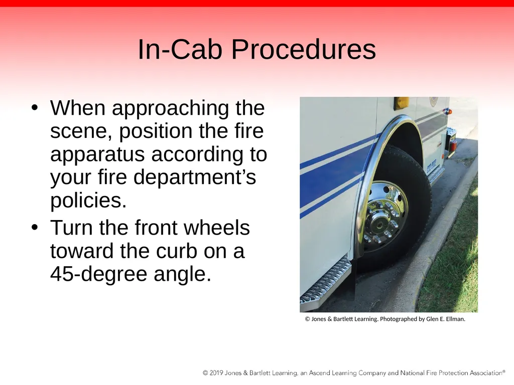 Chapter 11: Fireground Operations Knowledge - slide 11 of 78
