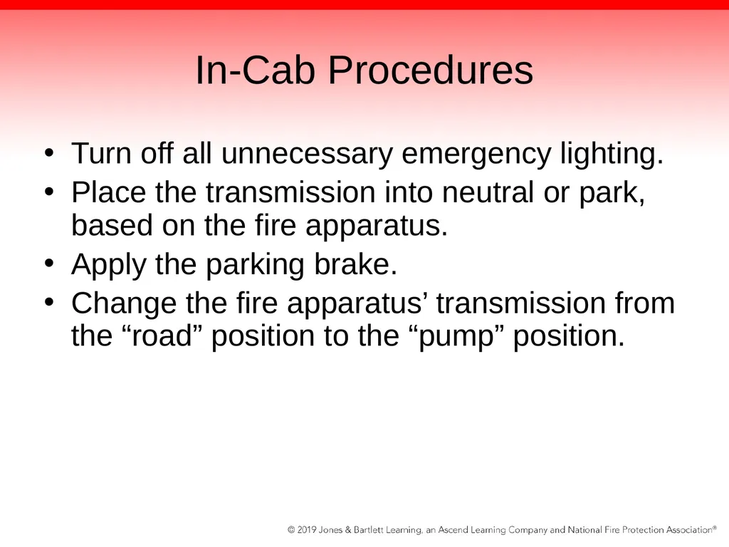 Chapter 11: Fireground Operations Knowledge - slide 12 of 78